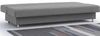 купить Диван Trendy Economix, extensibila cu lada de depozitare,190x82x80, Gri в Кишинёве 