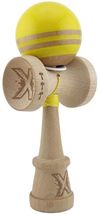 купить Активная игра Essa 164338 Kendama Flippy X Original Rainbow, King Size, galben-maro в Кишинёве 