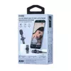 cumpără Microfon Remax Microphone K09 Type-C Black în Chișinău 