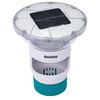 cumpără Accesoriu pentru piscină Bestway 58943BW Dozator plutitor cu LED pentru tablete, pe bază de energie solară SolarGlow, 7.6cm în Chișinău 
