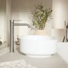cumpără Baterie lavoar kfa armatura на столешницу Moza 316 L Inox în Chișinău 
