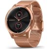 купить Фитнес-трекер Garmin vivomove Luxe, S/E EU, Rose Gold, Milanese в Кишинёве 