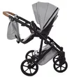 купить Детская коляска Junama Space Gray 2/1 01 в Кишинёве 