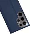 cumpără Husă pentru smartphone Dux Ducis Flip SkinPro Samsung S25 Ultra, Blue în Chișinău 