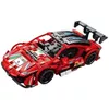 купить Конструктор Pingao Ferrari Red 440pcs в Кишинёве 