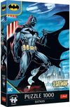 купить Головоломка Trefl 10890 Premium Plus „Batman” (1000 pcs) в Кишинёве 