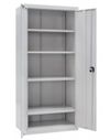 купить Офисная металлическая мебель miscellaneous SBM-18/6 dulap de arhivă (1800x600x500), art.00.304 в Кишинёве 