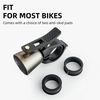 купить Аксессуар для велосипеда Rockbros 34210005003 Sonerie pentru bicicleta 2022-1B, gri в Кишинёве 