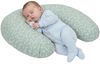 cumpără Pernă pentru gravide și mame care alăptează BabyJem 082 Perna pentru alaptare Flowers Green în Chișinău 
