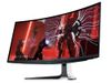 34" DELL Alienware White,Curved-QD-OLED,3440x1440,175Hz,G-Sync,0.1msGTG,1000cd,CR1M:1,HDMI+DP+USB 