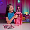 cumpără Păpușă Barbie HYT72 Set de joc Monster High Draculaura și misterele grădinii în Chișinău 
