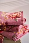 cumpără Prosop Pip Studio 278602 Secret Garden towel 30x50 Mauve în Chișinău 