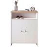 cumpără Raft pentru încălțăminte Bofigo 18-17-41 Sapphire Oak/White în Chișinău 