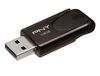 cumpără 128GB USB Flash Drive PNY Attache 4 3.1, Black, USB 3.1, FD128ATT431KK-EF (memorie portabila Flash USB/внешний накопитель флеш память USB) în Chișinău 