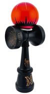 купить Активная игра Essa 165440 Kendama Super Sticky X Original, 7.5x6x18cm, Păianjen negru-roșu в Кишинёве 