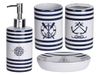 Set pentru baie din ceramică Bathroom 4unit "Nautic"