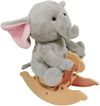 cumpără Jucărie de pluș miscellaneous PAP29 Interactive toy rocking elephant Manny în Chișinău 