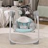 Bright Starts музыкально электронные качели Ingenuity Swingity Swing, Goji 