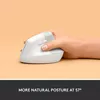 cumpără Mouse Logitech Lift Vertical Ergonomic, White în Chișinău 