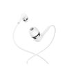 купить Borofone BM39 white (716880) Refined chant universal earphones with mic, Speaker outer diameter 10MM, cable length 1.2m, Microphone в Кишинёве 