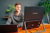 купить Монитор Verbatim VER_32403 Dual Portable Monitor Black в Кишинёве 