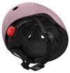 cumpără Cască de protecție Scoot&Ride 00083 Wildberry (cu sistem de reglare), S, 51-55cm în Chișinău 