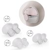 купить Молокоотсос KinderKraft KEMAFL00PNK0000 Mamaflow pink в Кишинёве 