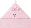 cumpără Accesoriu pentru baie BabyOno 1553/01 Prosop din bambus de baie cu gluga roz 100x100 în Chișinău 