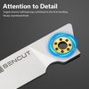 купить Нож походный Sencut S20029-3 Jubil, G10 gri, Liner Lock в Кишинёве 