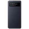 купить Чехол для смартфона Samsung EF-EG770 S View Wallet Cover Black в Кишинёве 