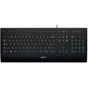 cumpără Tastatura Logitech K280E PRO Black Corded Keyboard , USB, 920-005215 (tastatura/клавиатура) în Chișinău 