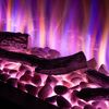 купить Камин электрический ArtFlame Glow maxi & Haiti 40 в Кишинёве 