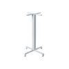 купить Подстолье металлическое Nardi BASE FIORE HIGH vern. bianco 53153.00.000 в Кишинёве 