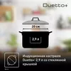 купить Кастрюля Tefal G7194456 Duetto+ 2,9l в Кишинёве 