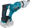 cumpără Foarfecă electrică Makita DJS200Z Masina de taiat tabla 2mm LXT 18V (fara acumulatori) în Chișinău 