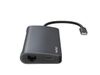 купить Переходник для IT Natec NMP-1773 Fowler 2 USB-C Multiport Adapter 8 in 1 в Кишинёве 