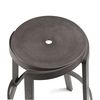 купить Стул барный Nardi STACK STOOL MAXI GESSO 40358.29.000 (Стул барный для сада и террасы) в Кишинёве 