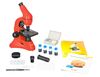 cumpără Microscop Levenhuk Rainbow 50L Plus Orange în Chișinău 