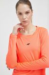 купить Лонгслив для тренировок 4F LONGSLEEVE FNK F075 4FSS23TFLOF075 RED NEON в Кишинёве 
