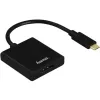 cumpără Adaptor IT Hama 135725 USB-C Adapter for DisplayPort, Ultra HD în Chișinău 
