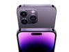 Smartphone Apple iPhone 14 Pro, 128GB Deep Purple 
