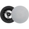 купить Колонки Hi-Fi LitheAudio Wi-Fi IP44 Bathroom Ceiling Speaker, Pair Active/Passive V2 (06611) в Кишинёве 