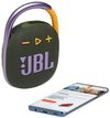 купить Колонка портативная Bluetooth JBL Clip 4 Green в Кишинёве 