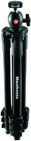 купить Штатив Manfrotto Compact Light Black в Кишинёве 