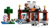 купить Конструктор Lego 21261 Minecraft Волчья крепость в Кишинёве 