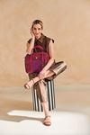 купить Сумка плечевая Pip Studio 51.273.416 Felice Handbag Large Red 33.5x11x28cm Red в Кишинёве 