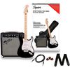 купить Гитара Fender Sonic Stratocaster Pack Maple Fingerboard (Black) (SET+acesorii) electr. в Кишинёве 