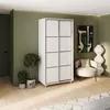 cumpără Dulap my-STYLE C10H0T01BM01-U11, 100x200, белый în Chișinău 