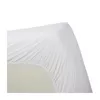 cumpără Lenjerie de pat Ambiante Collection 181886 Cotton Uni HL 200x200 White în Chișinău 