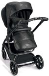 купить Детская коляска CAM SoloPerTe 2in1 TECHNO SOFTY 2020 ART977-T514/V94S grey/silver в Кишинёве 